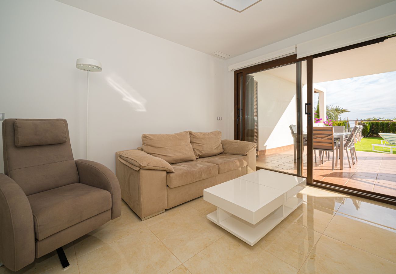 Apartamento en San Juan de los terreros - Mango