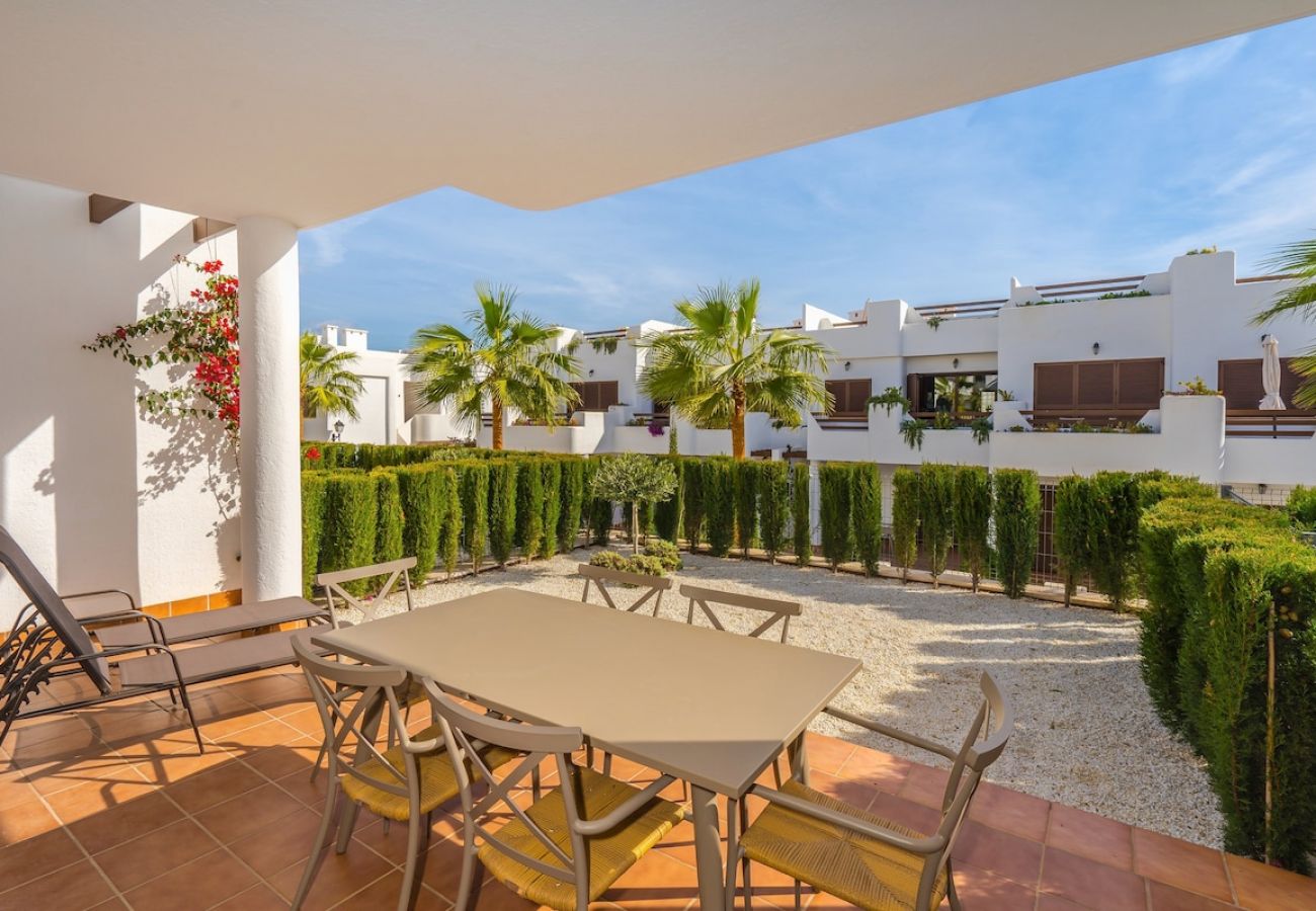 Apartamento en San Juan de los terreros - Acqua