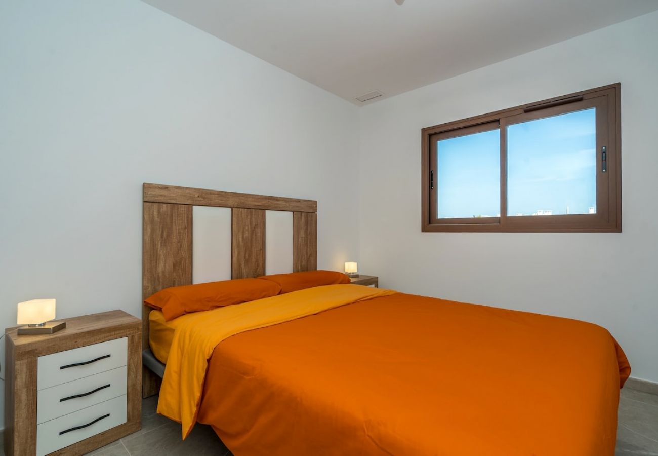 Apartamento en San Juan de los terreros - Pimienta