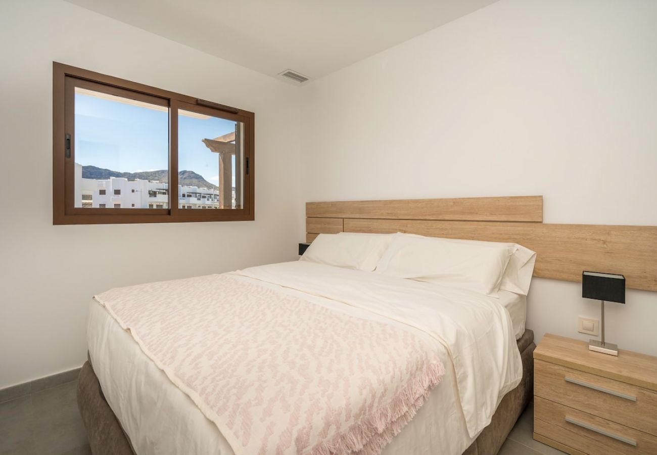 Apartamento en San Juan de los terreros - Verde