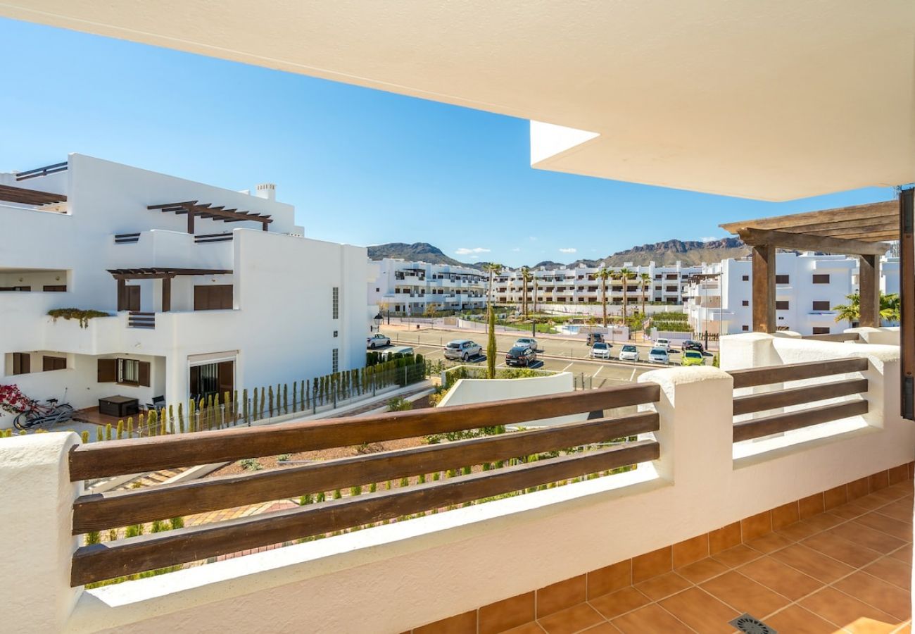 Apartamento en San Juan de los terreros - Verde