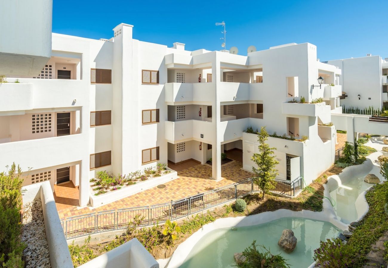 Apartamento en San Juan de los terreros - Verde