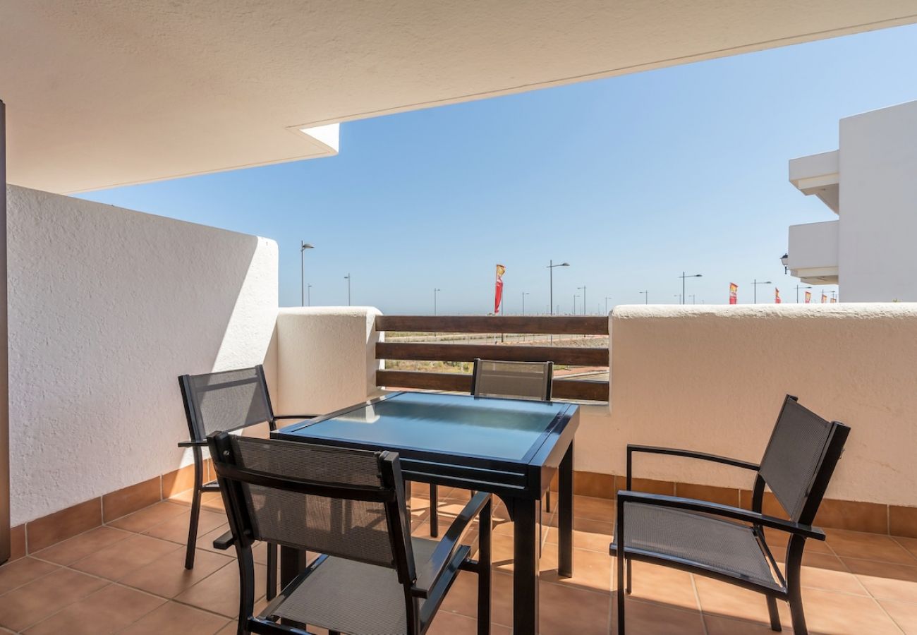 Apartamento en San Juan de los terreros - Sal