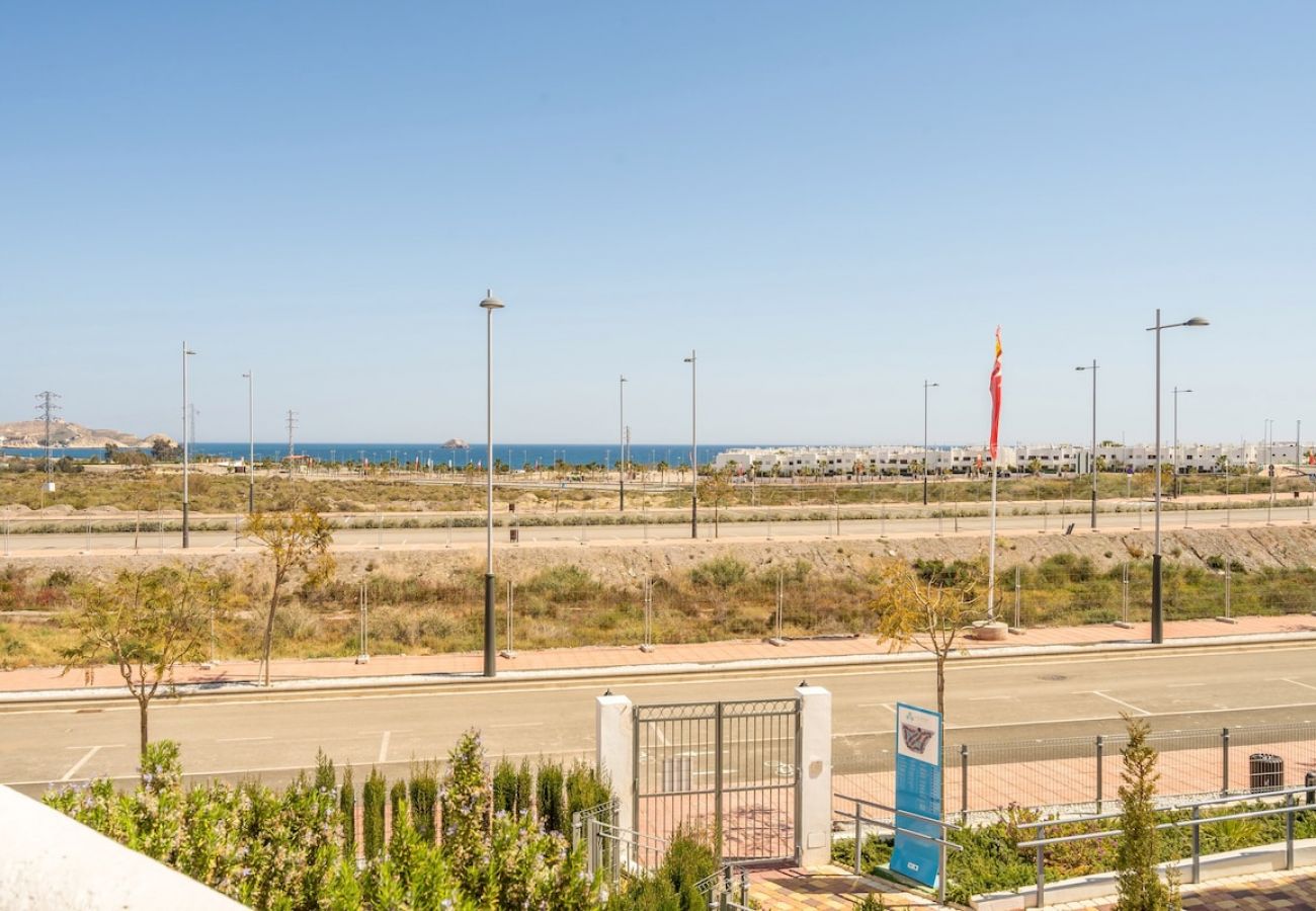 Apartamento en San Juan de los terreros - Sal