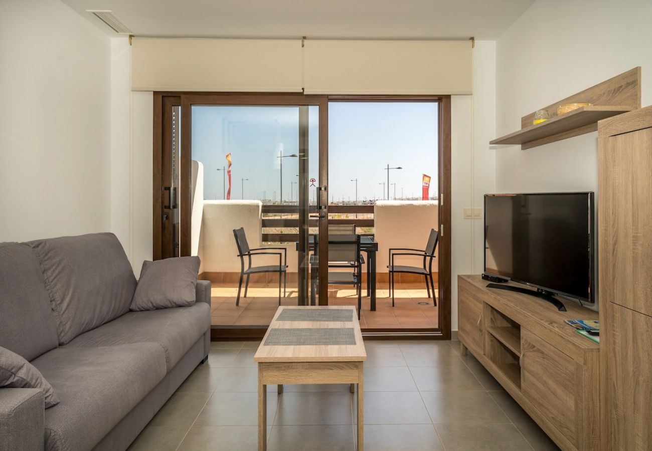 Apartamento en San Juan de los terreros - Sal