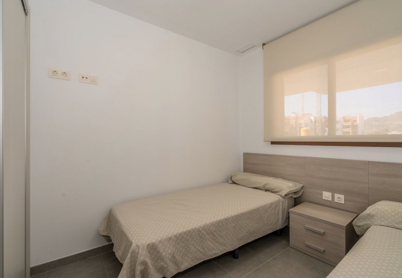 Apartamento en San Juan de los terreros - Sal