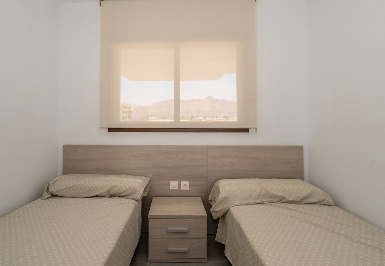 Apartamento en San Juan de los terreros - Sal