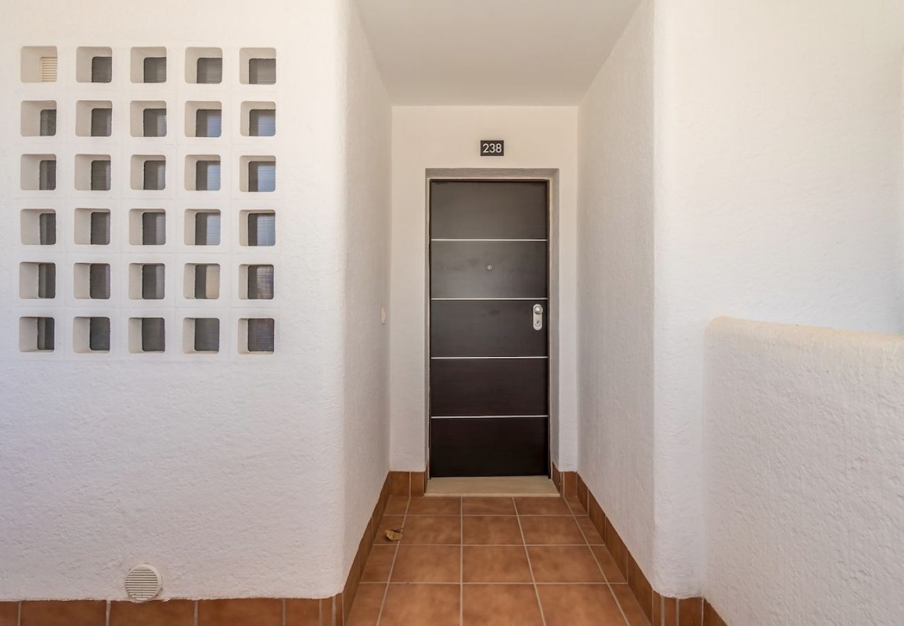 Apartamento en San Juan de los terreros - Sal