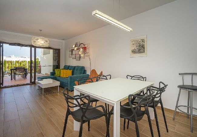 Apartamento en Almería - Rosa Chenz Apartamento en Almería - Rosa Chenz