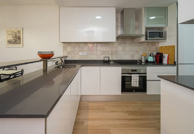 Apartamento en Almería - Rosa Chenz Apartamento en Almería - Rosa Chenz