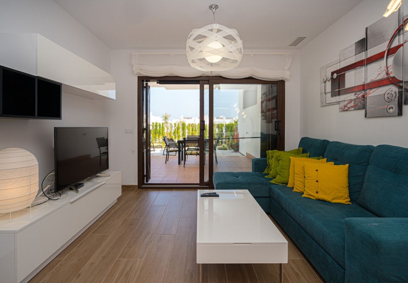 Apartamento en Almería - Rosa Chenz