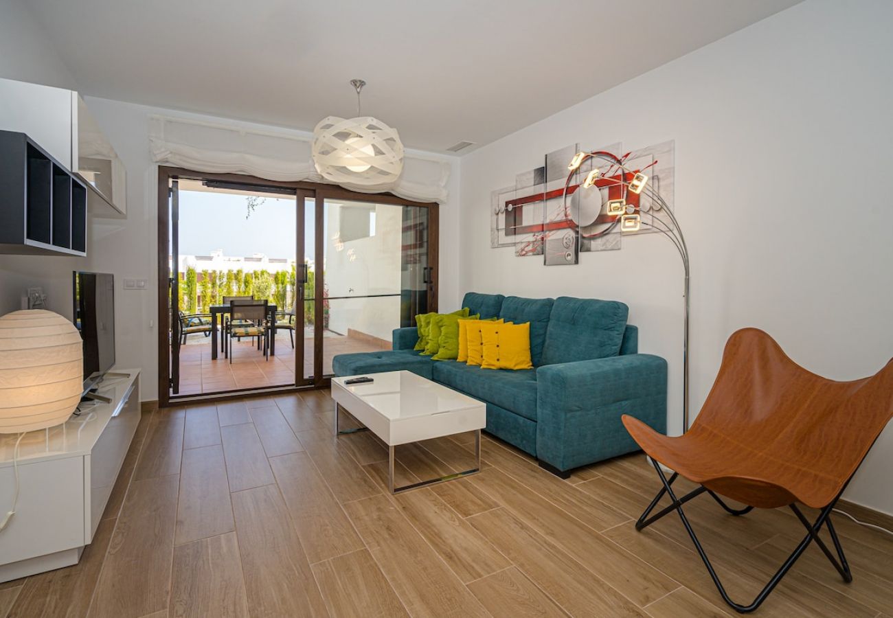 Apartamento en Almería - Rosa Chenz