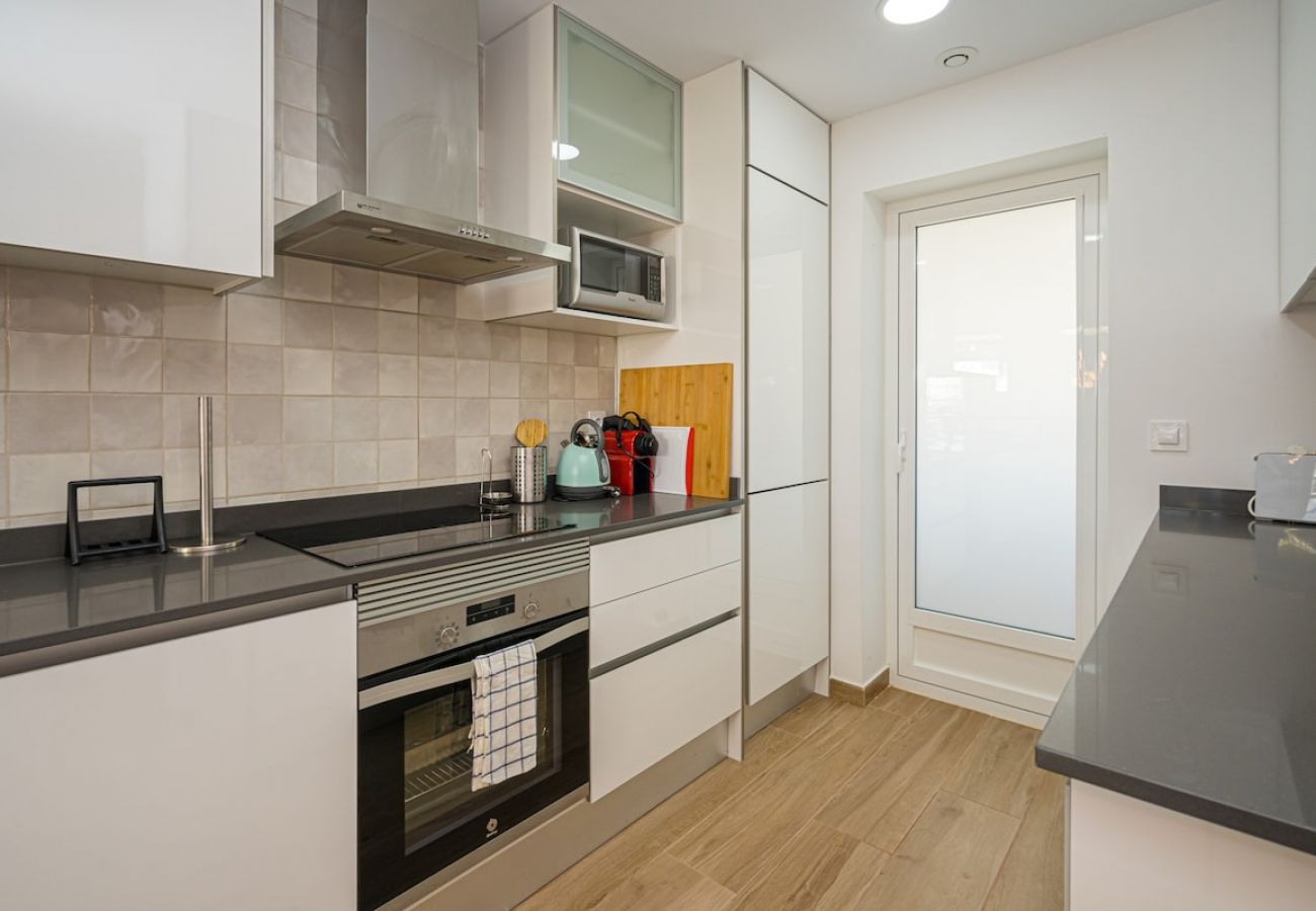 Apartamento en Almería - Rosa Chenz