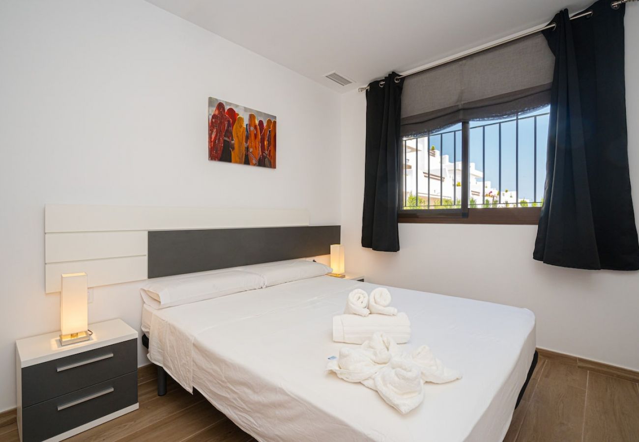 Apartamento en Almería - Rosa Chenz