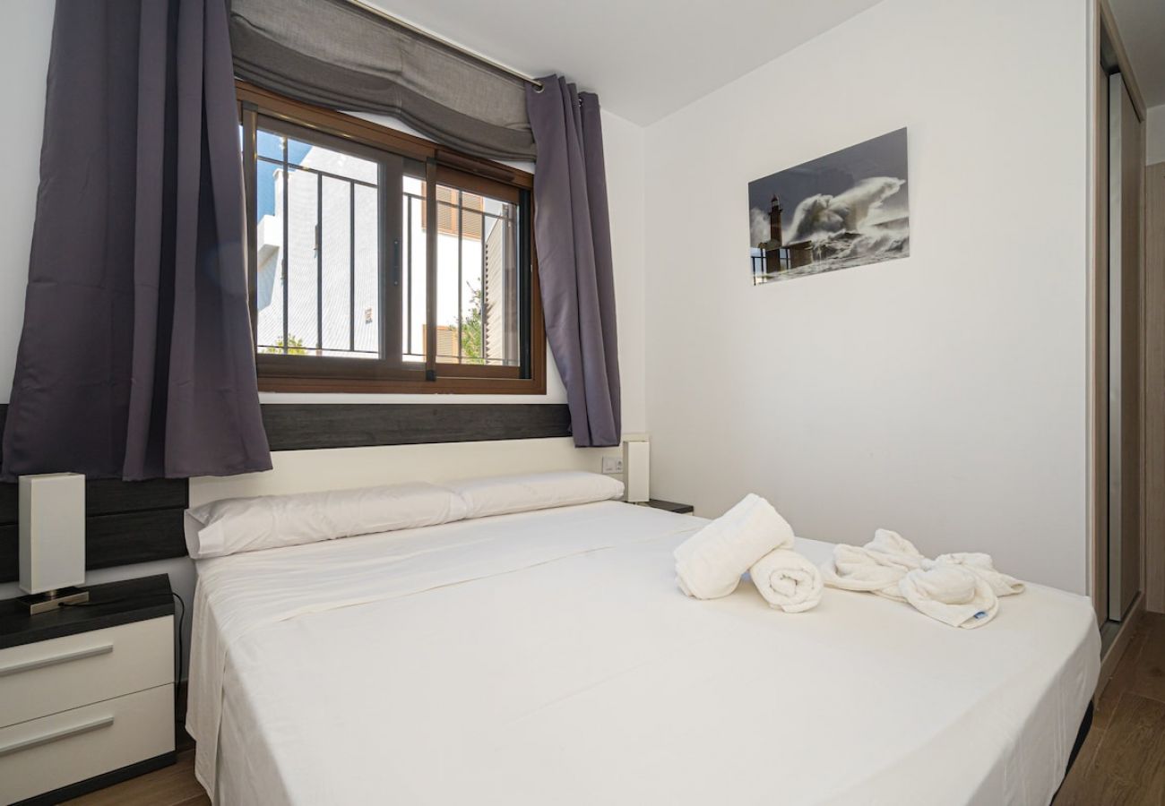 Apartamento en Almería - Rosa Chenz