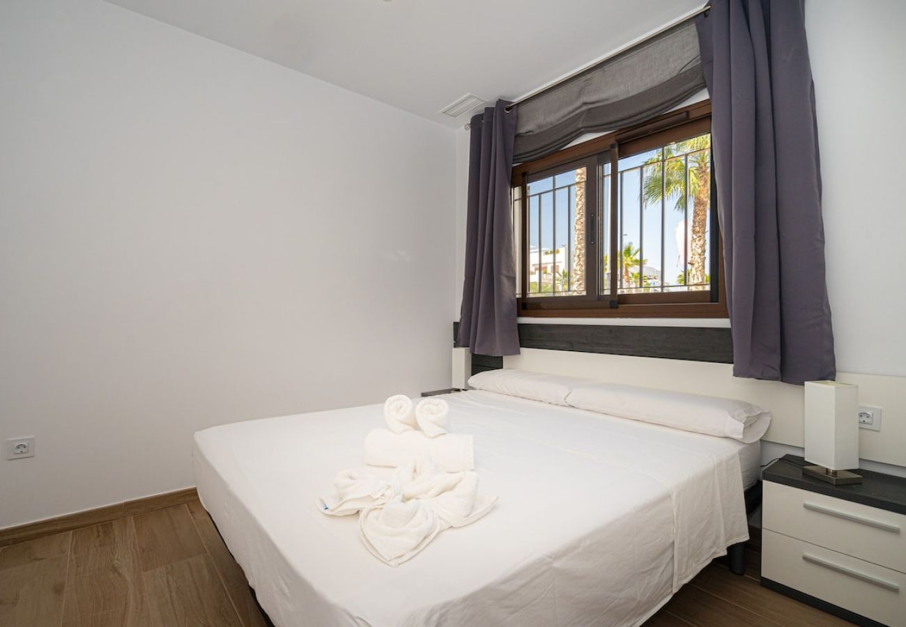 Apartamento en Almería - Rosa Chenz