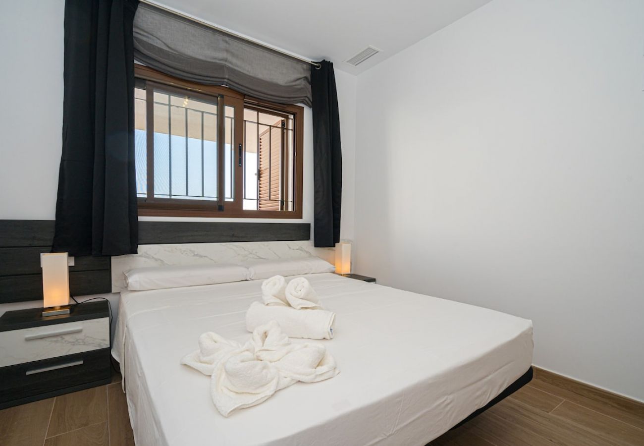 Apartamento en Almería - Rosa Chenz