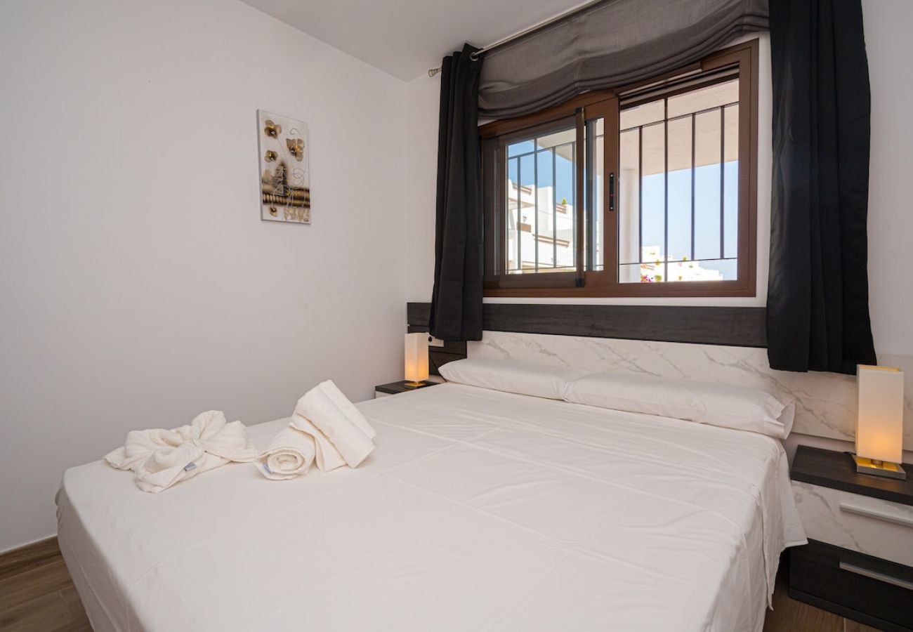 Apartamento en Almería - Rosa Chenz