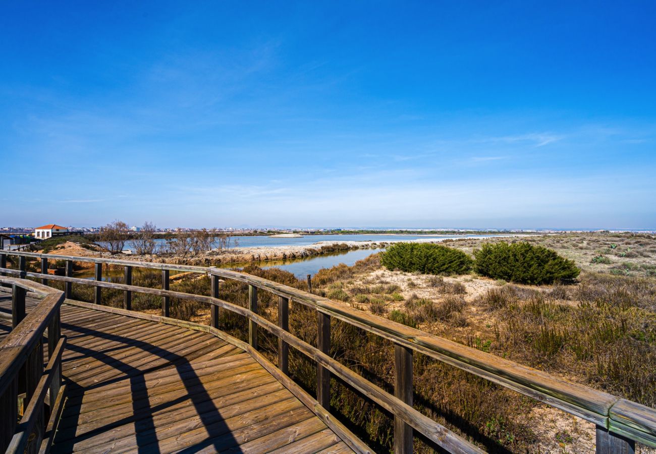 Villa en San Pedro del Pinatar - Villa Chamax