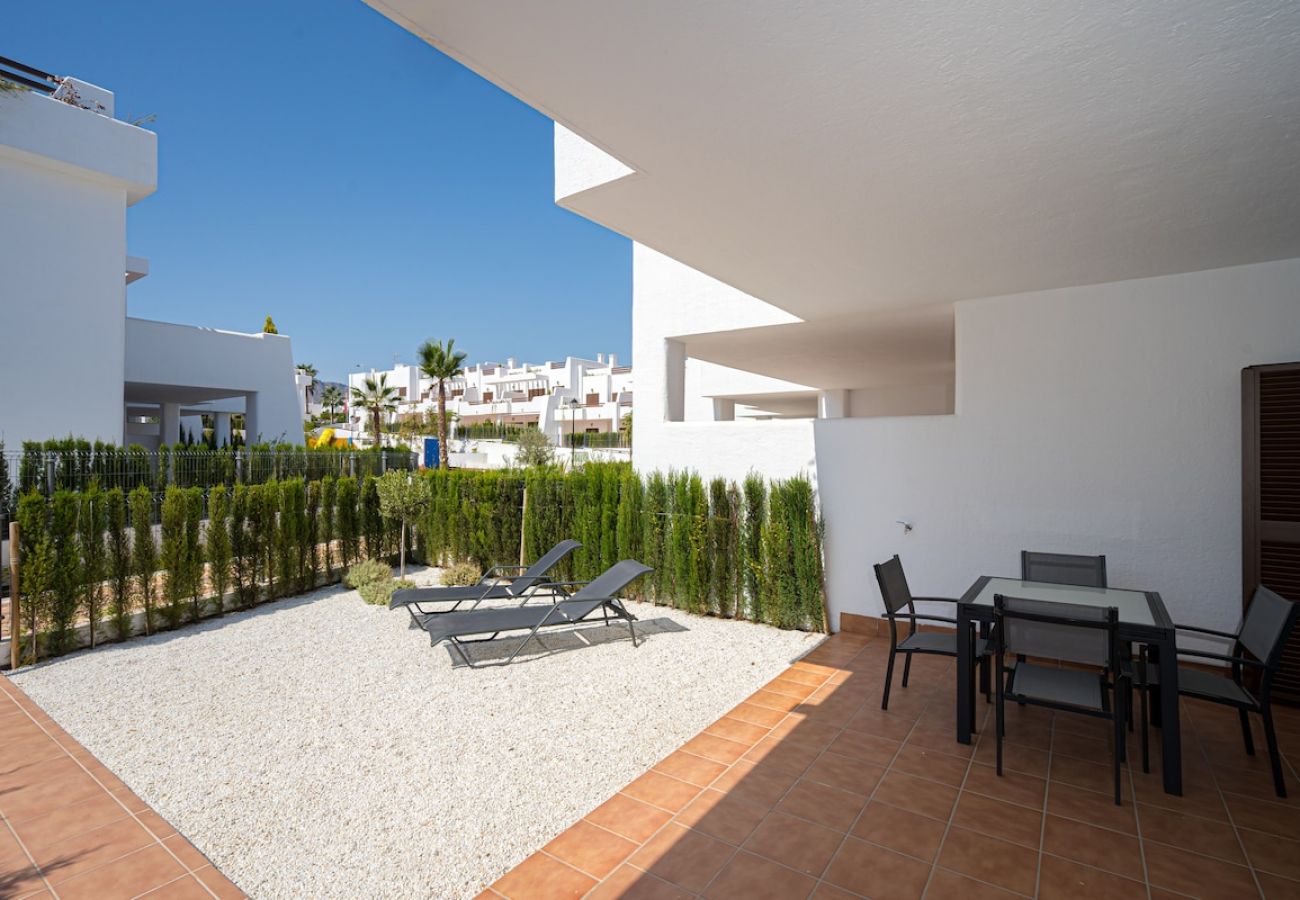 Apartamento en San Juan de los terreros - Playa and Chill