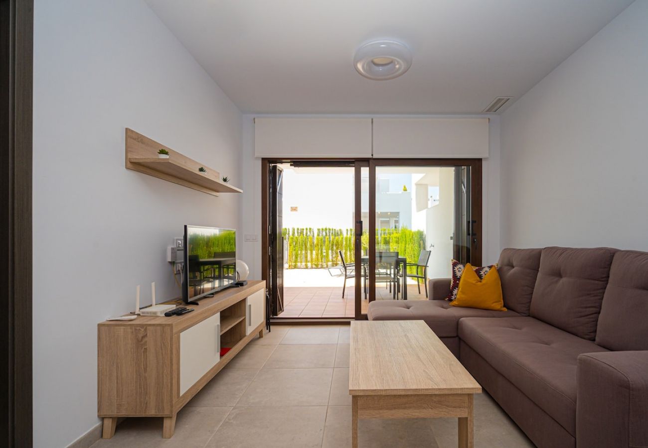 Apartamento en San Juan de los terreros - Playa and Chill