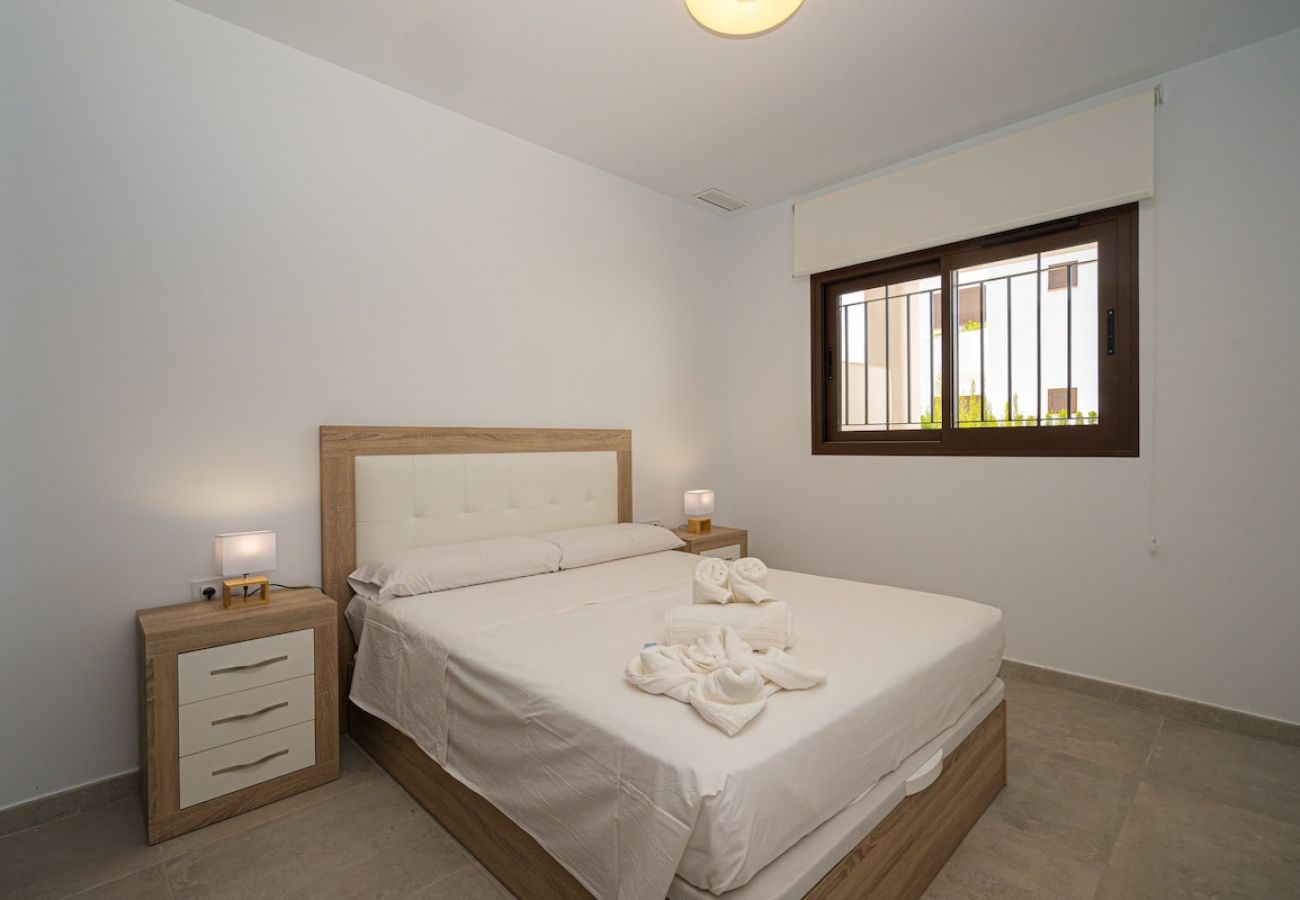 Apartamento en San Juan de los terreros - Playa and Chill