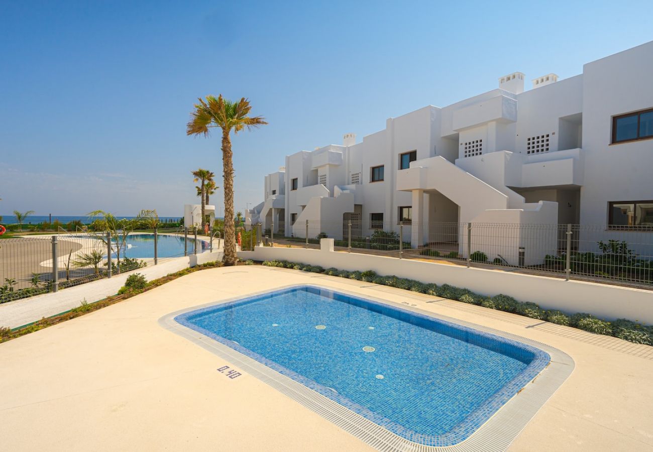 Apartamento en San Juan de los terreros - Playa and Chill