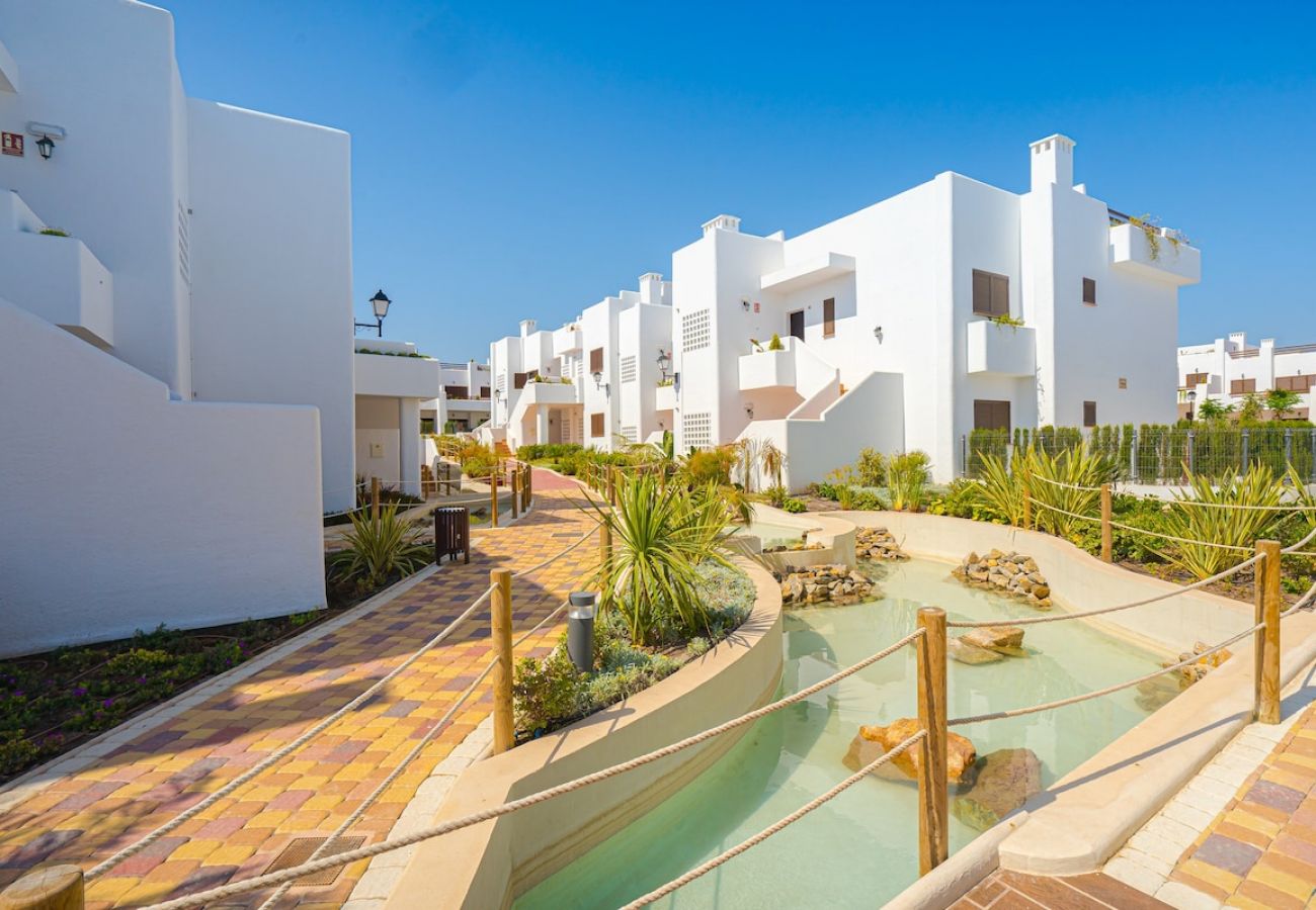 Apartamento en San Juan de los terreros - Playa and Chill