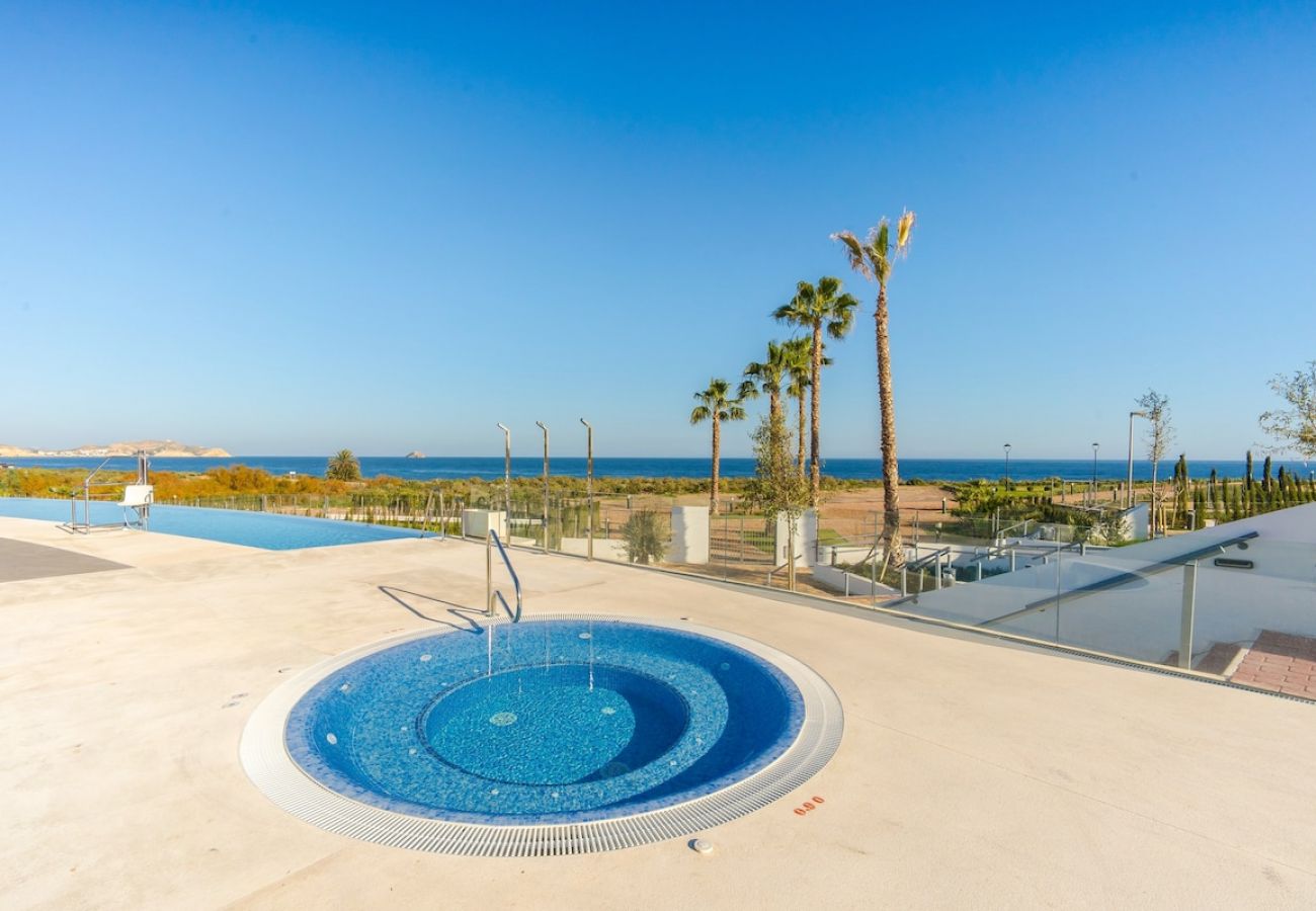 Apartamento en San Juan de los terreros - Playa and Chill