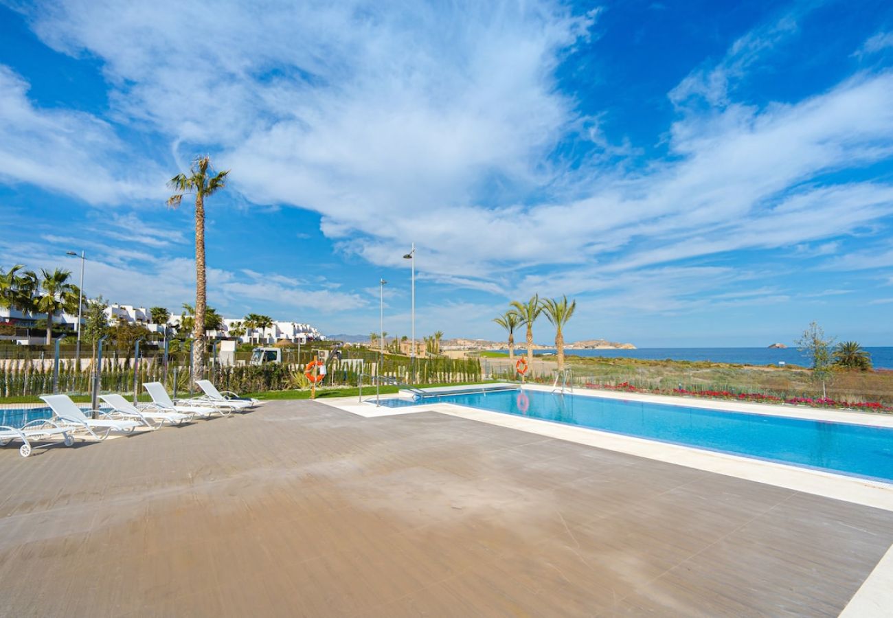 Apartamento en San Juan de los terreros - Playa and Chill