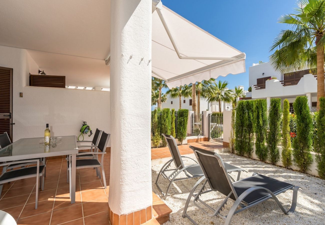 Apartamento en San Juan de los terreros - Rosa