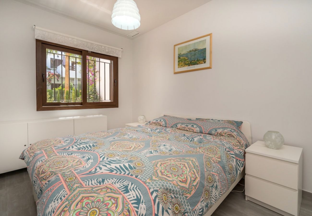 Apartamento en San Juan de los terreros - Rosa