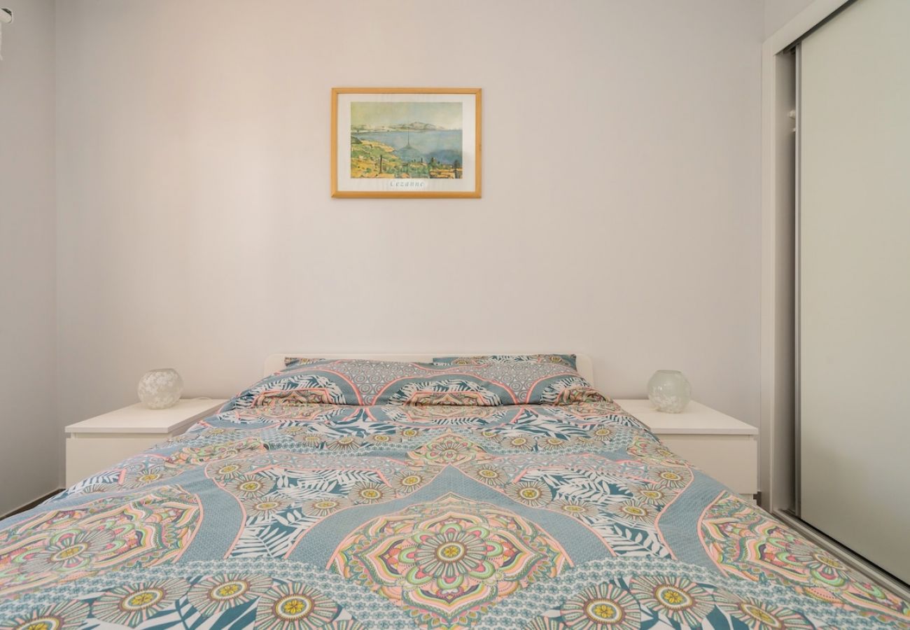 Apartamento en San Juan de los terreros - Rosa