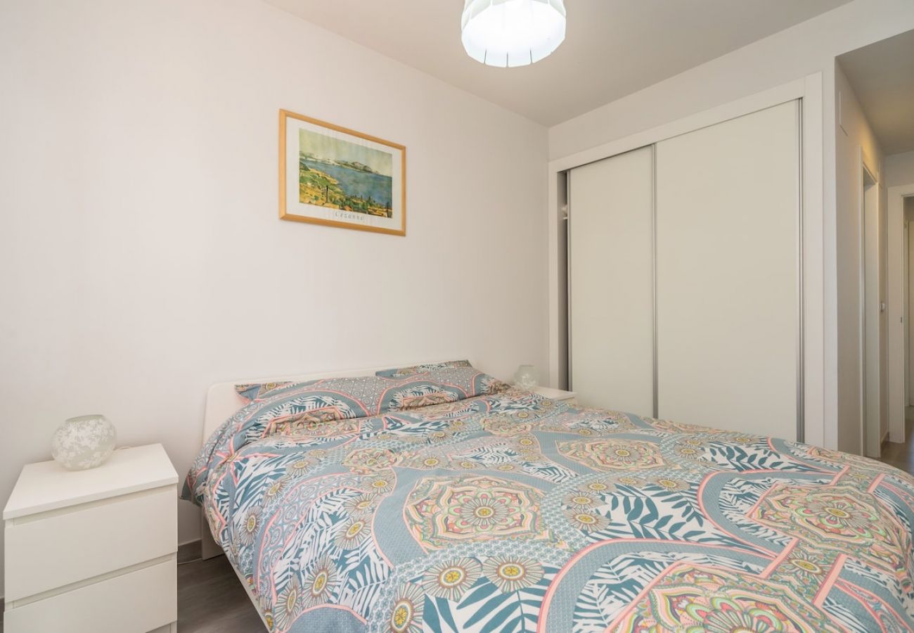 Apartamento en San Juan de los terreros - Rosa