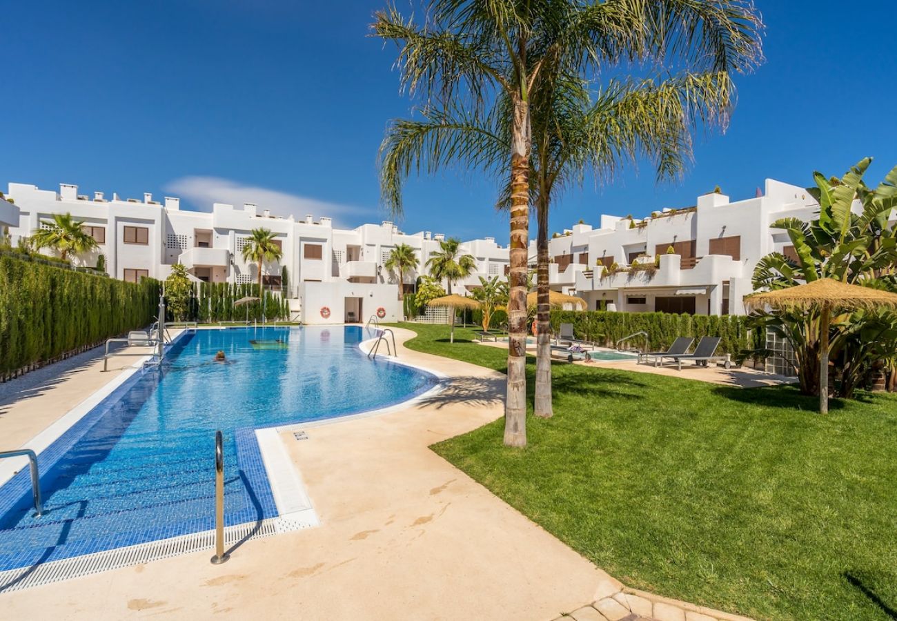 Apartamento en San Juan de los terreros - Rosa