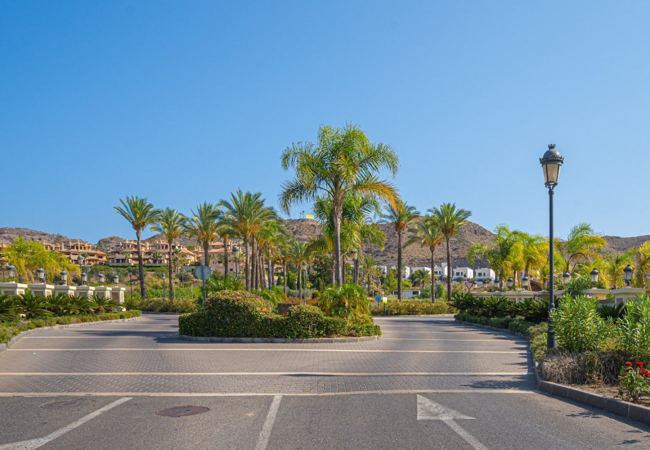 Villa en Aguilas - Barzinu ( Isla del Fraile )