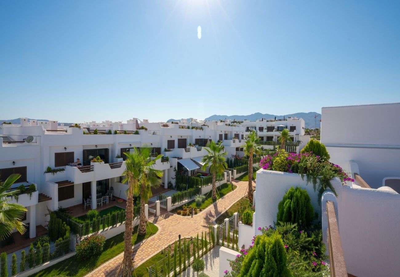 Apartamento en San Juan de los terreros - Uva