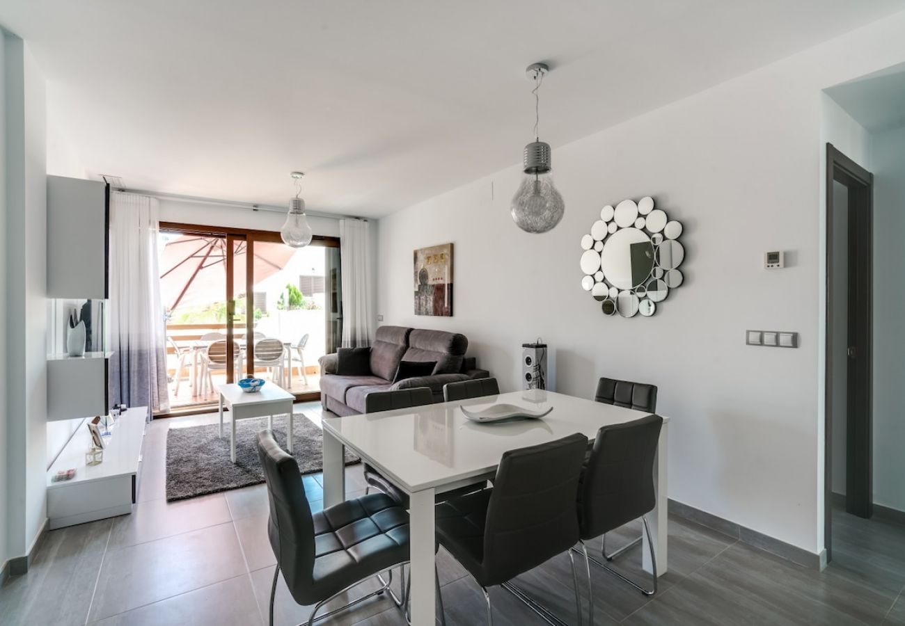 Apartamento en San Juan de los terreros - Uva