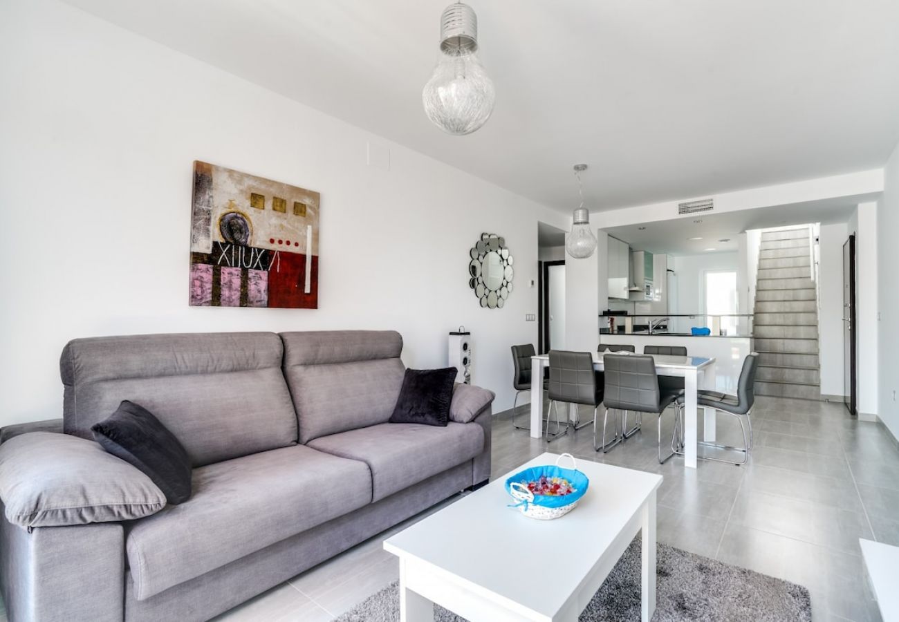 Apartamento en San Juan de los terreros - Uva