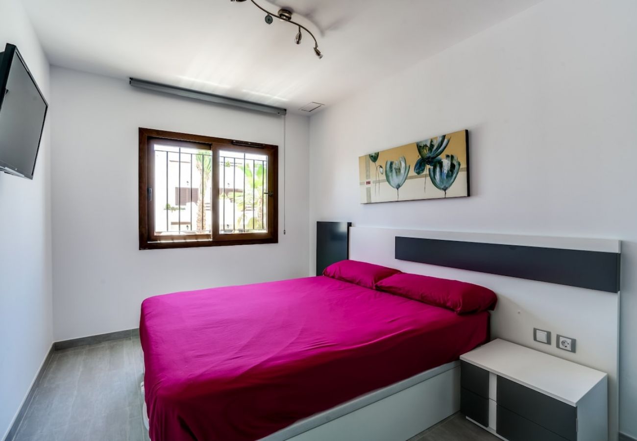 Apartamento en San Juan de los terreros - Uva