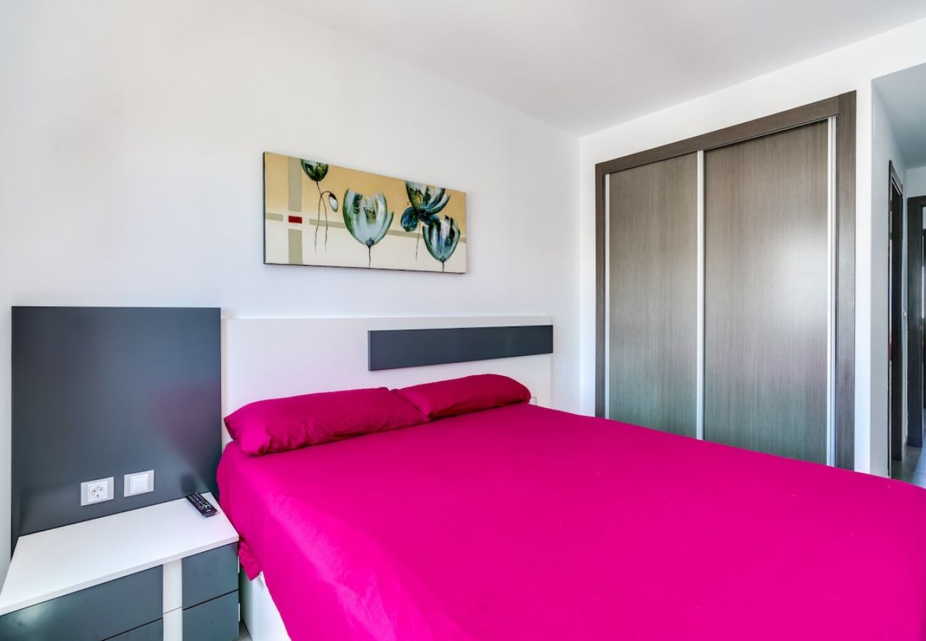 Apartamento en San Juan de los terreros - Uva