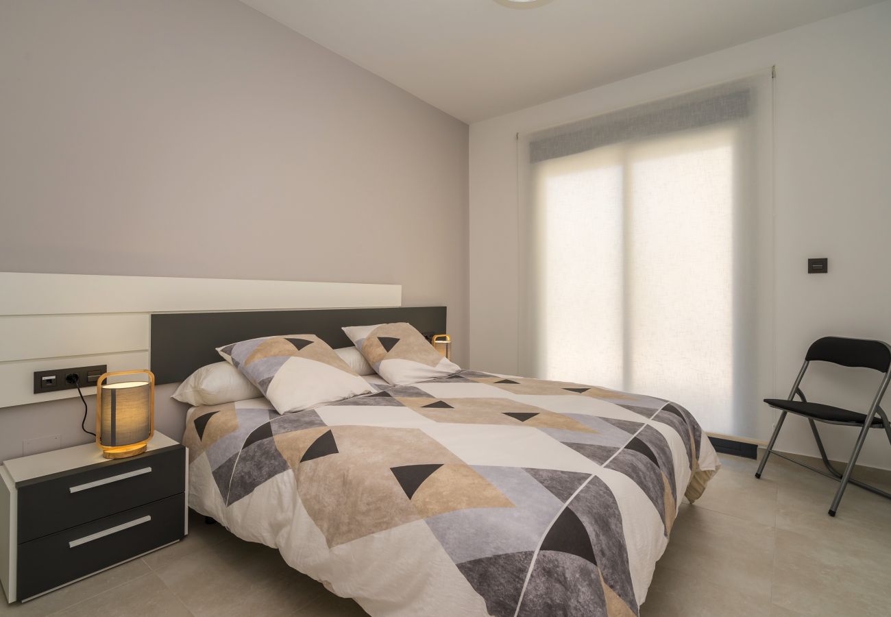 Apartamento en Guardamar - Granada