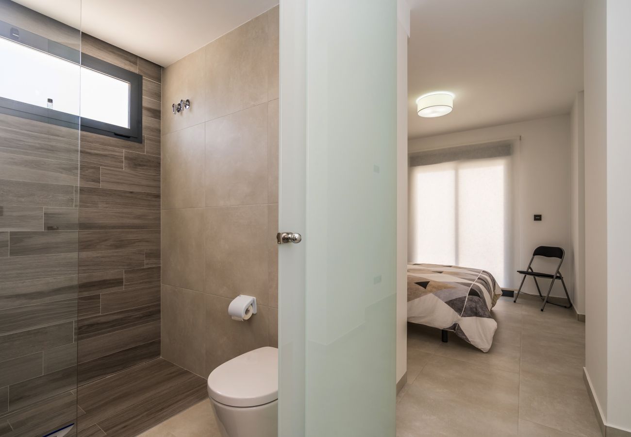 Apartamento en Guardamar - Granada