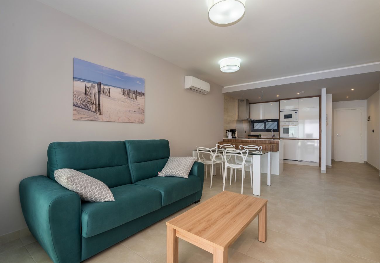 Apartamento en Guardamar - Granada