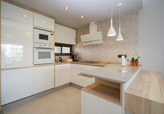 Apartamento en Guardamar - Nata Apartamento en Guardamar - Nata