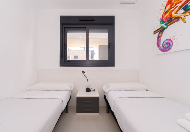 Apartamento en Orihuela Costa - Playa Flamenca Apartamento en Orihuela Costa - Playa Flamenca