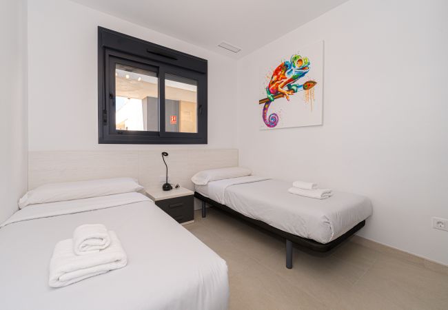 Apartamento en Orihuela Costa - Playa Flamenca Apartamento en Orihuela Costa - Playa Flamenca
