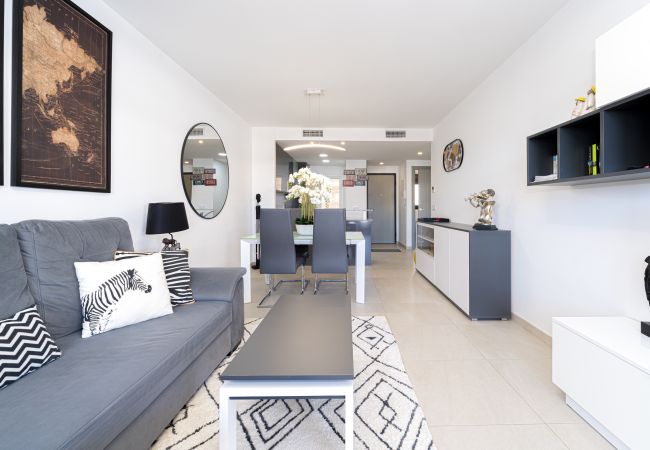 Apartamento en Orihuela Costa - Playa Flamenca Apartamento en Orihuela Costa - Playa Flamenca