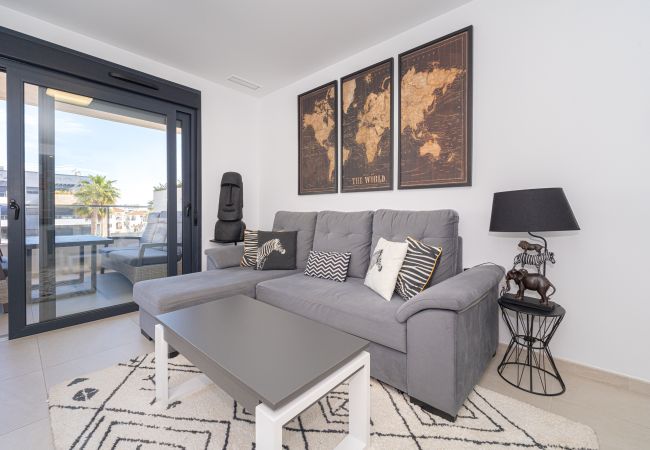 Apartamento en Orihuela Costa - Playa Flamenca Apartamento en Orihuela Costa - Playa Flamenca
