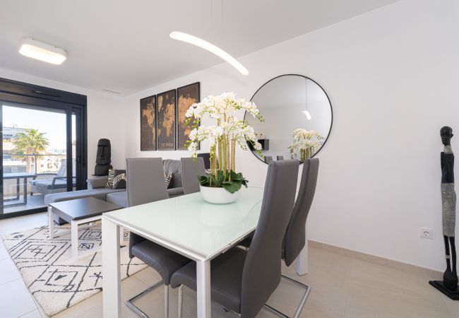Apartamento en Orihuela Costa - Playa Flamenca Apartamento en Orihuela Costa - Playa Flamenca